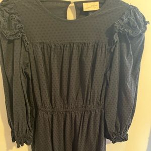 Womens target size small charcoal grey midi drsss